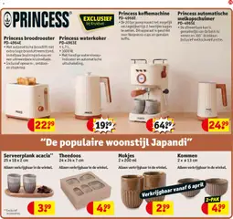 Kruidvat folder week 13 - Voorbeeld van een folder van Kruidvat, geldig van 24.03.2026 | Pagina: 29 | Producten: Kan, Melkopschuimer, Plank, Box