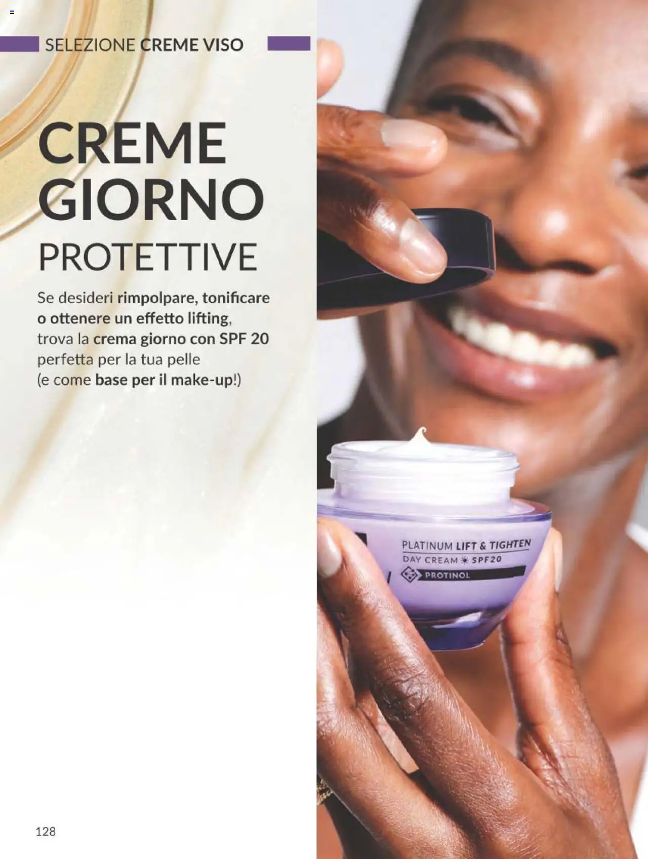 Volantino Avon del 01.10.2025 | Pagina: 128 | Prodotti: Crema