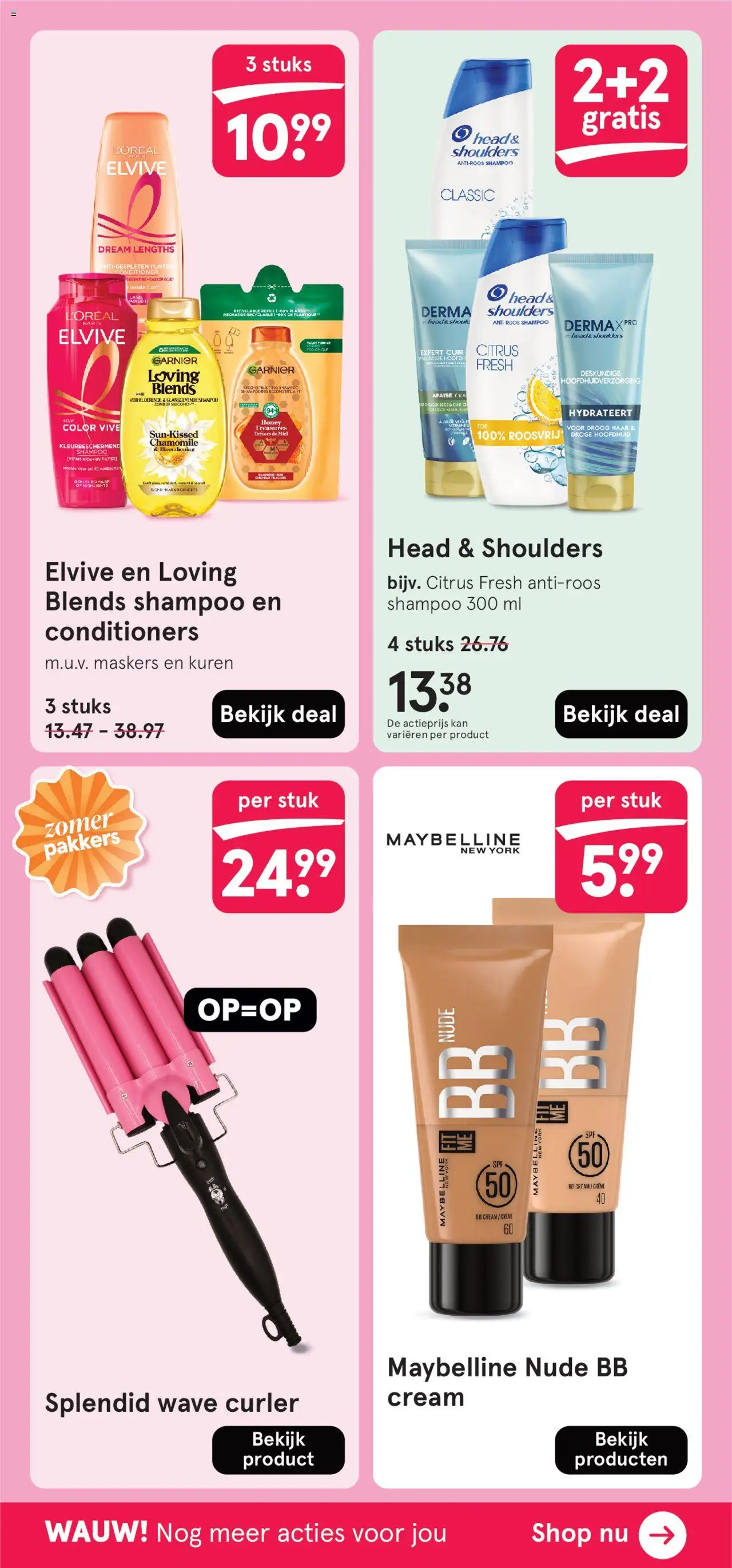  | Pagina: 34 | Producten: Olie, Kan, Shampoo, Conditioner
