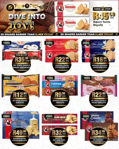 Take n Pay specials catalogue – valid from 15.12.2025 | Page: 20