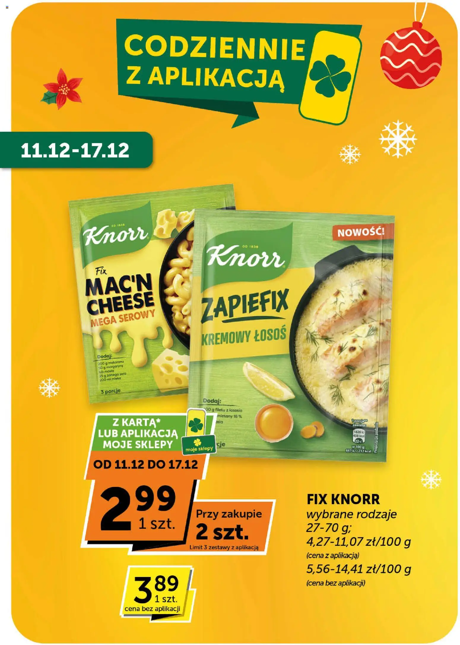 Groszek Gazetka - Market od 11.12.2025 | Strona: 29 | Produkty: Łosoś