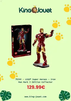 King Jouet - Prévisualisation de King Jouet catalogue valide à partir de 04.02.2026 | Page: 2