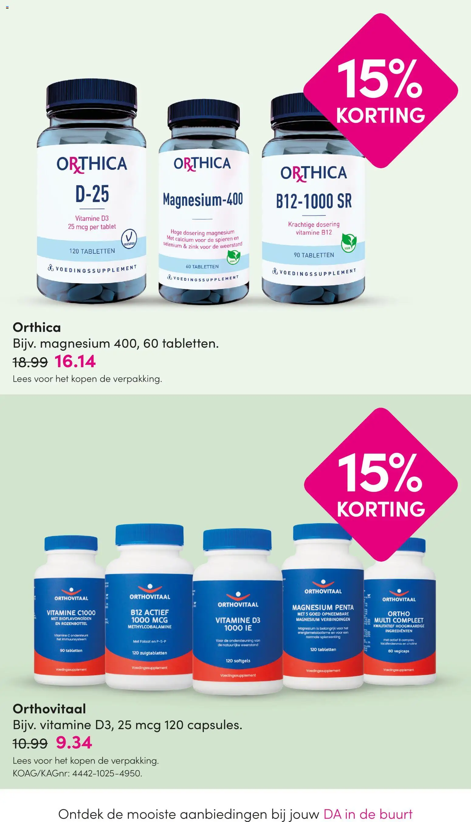 {H1} | Pagina: 35 | Producten: Tablet, Vitamine C, Citrompótló tabletta, Zuigtabletten