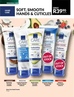 Avon specials catalogue – valid from 01.12.2025 | Page: 188