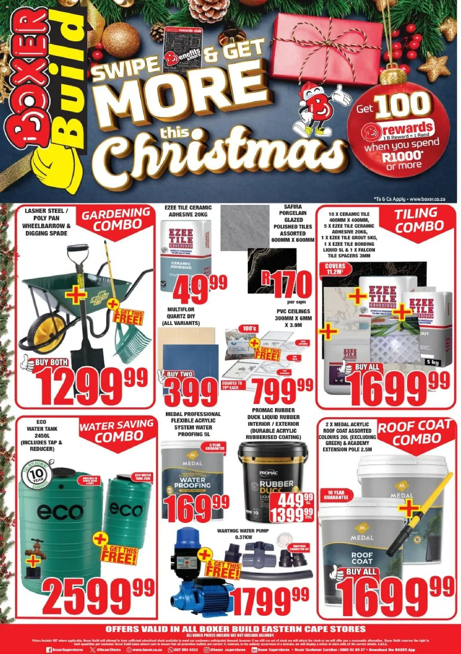 New Boxer catalogue – valid from 01.12.2025 | Page: 4