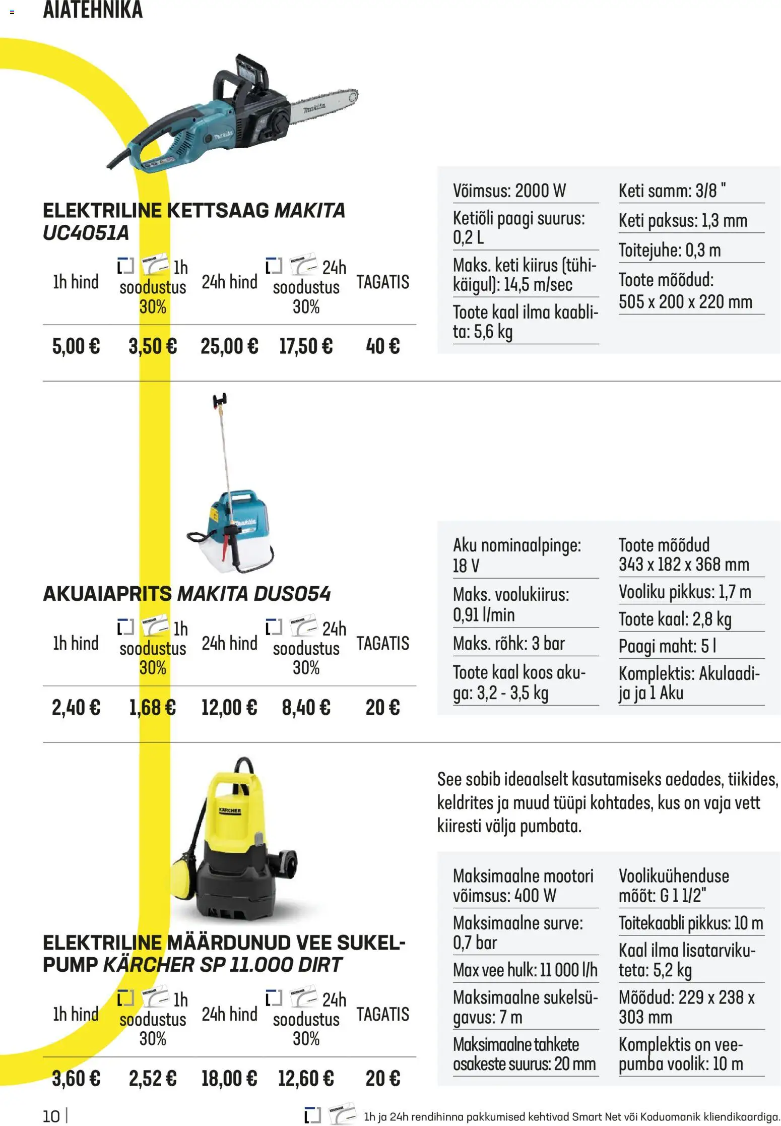 {H1} | Lehekülg: 10