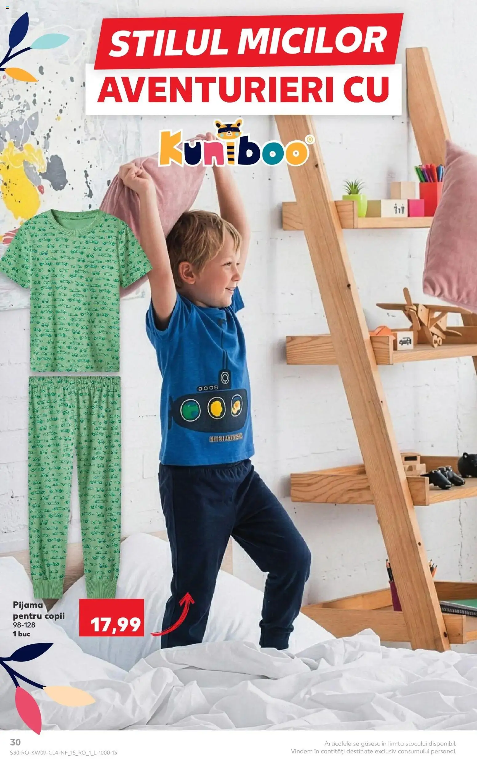 Noul catalog Kaufland – valabil de la 25.02.2026 | Pagină: 30