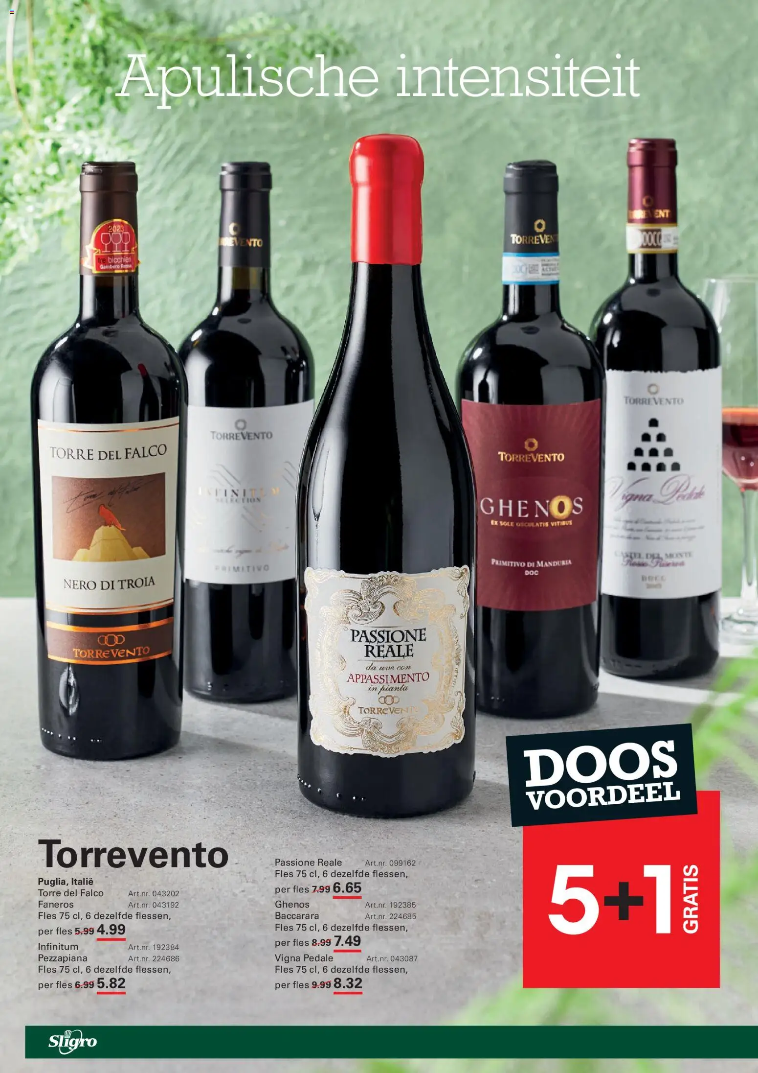 {H1} | Pagina: 4 | Producten: Fles