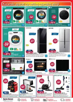 Harvey Norman katalog | vrijedi od 04.09.2025 | Stranica: 8