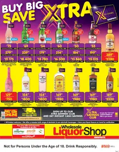 Shoprite specials catalogue – valid from 09.02.2026