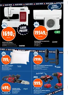 Forhåndsvisning av Coop Obs - Black Friday gyldig fra 23.11.2025 | Side: 25