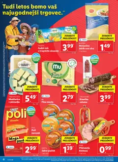 Lidl katalog │ velja od 10.07.2025 | Stran: 8