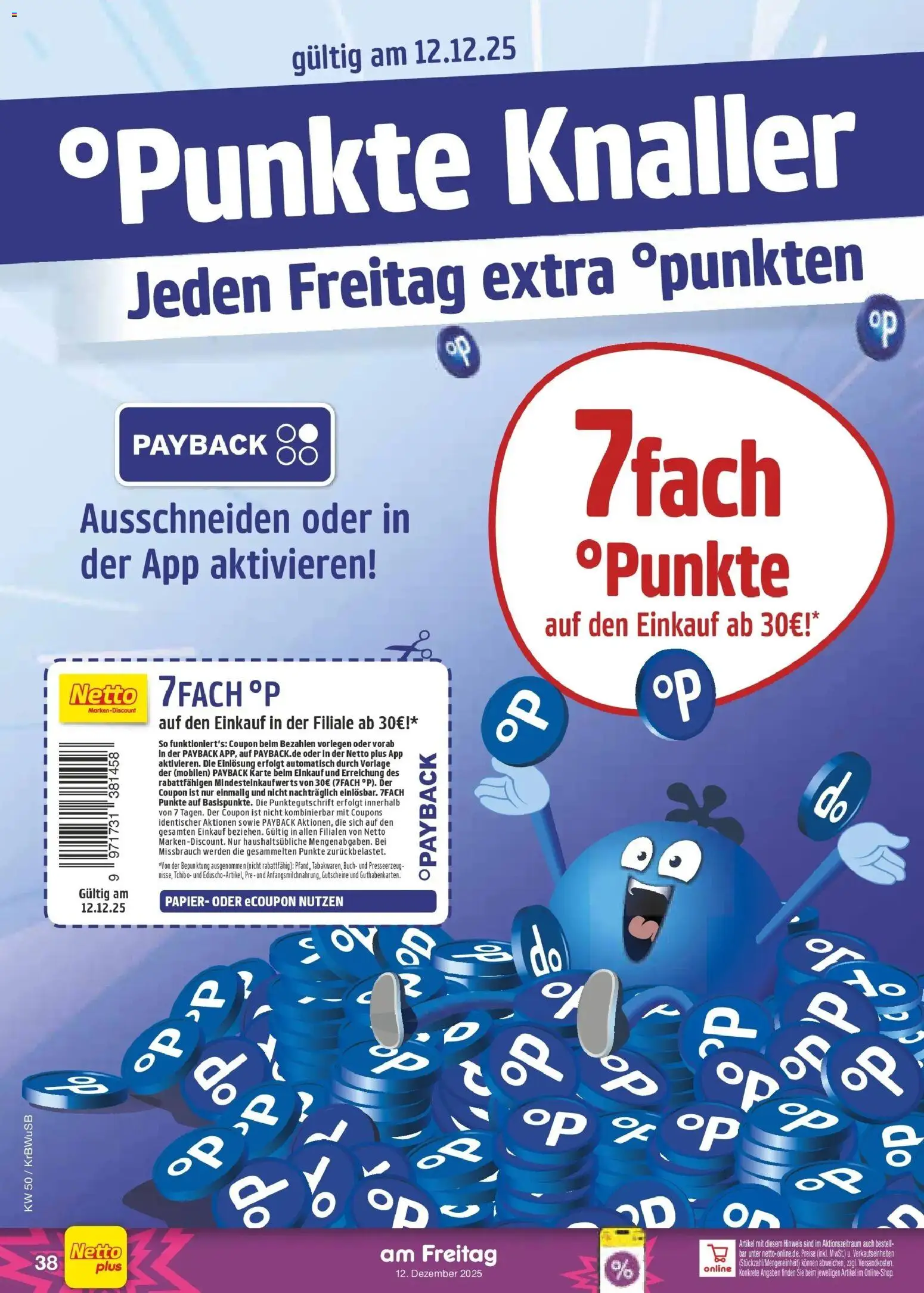 Netto Marken-Discount prospekt Stemwede-Dielingen	 – gültig ab 08.12.2025 | Seite: 46