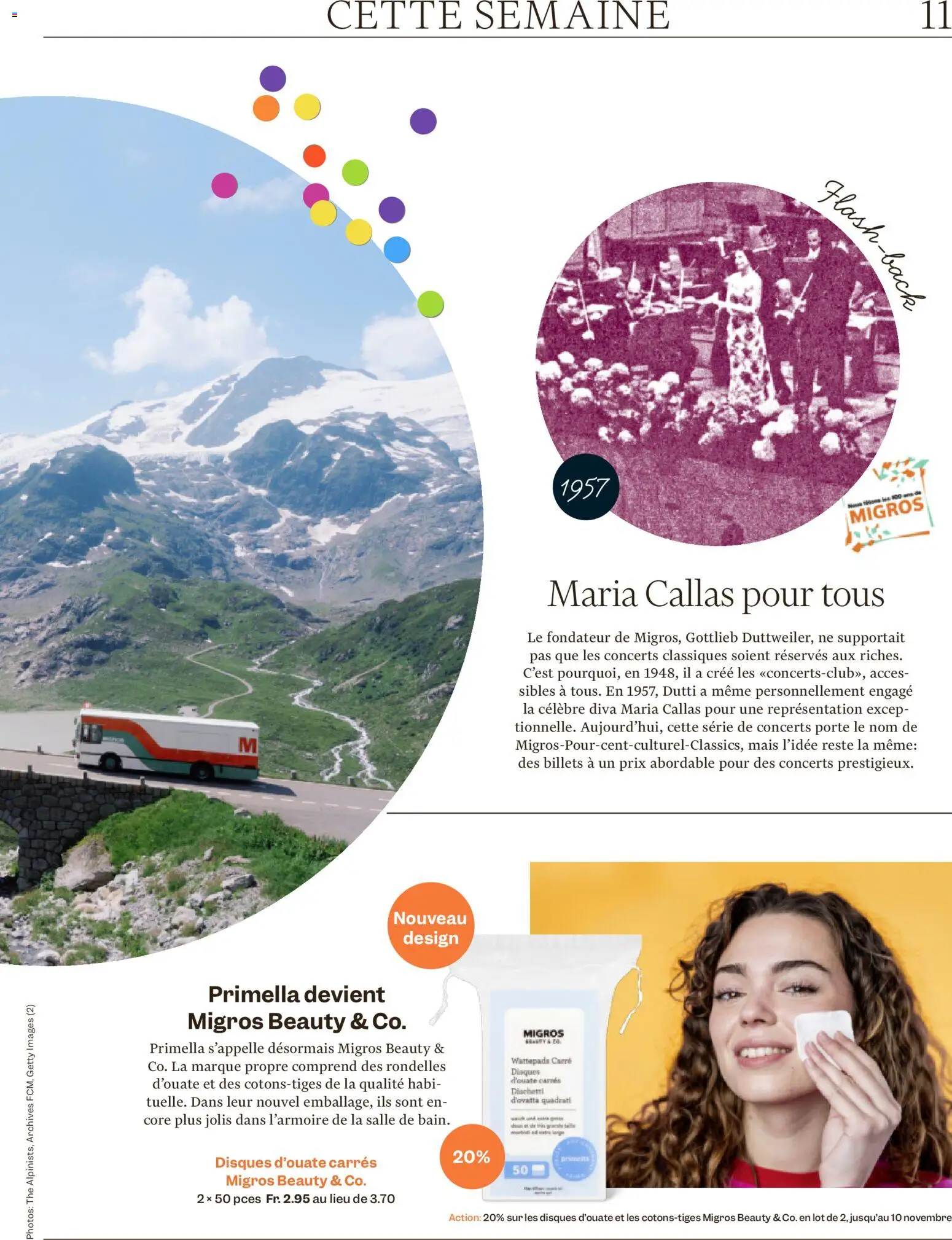 Migros Magazin FR – gültig ab 03.11.2025 | Seite: 11