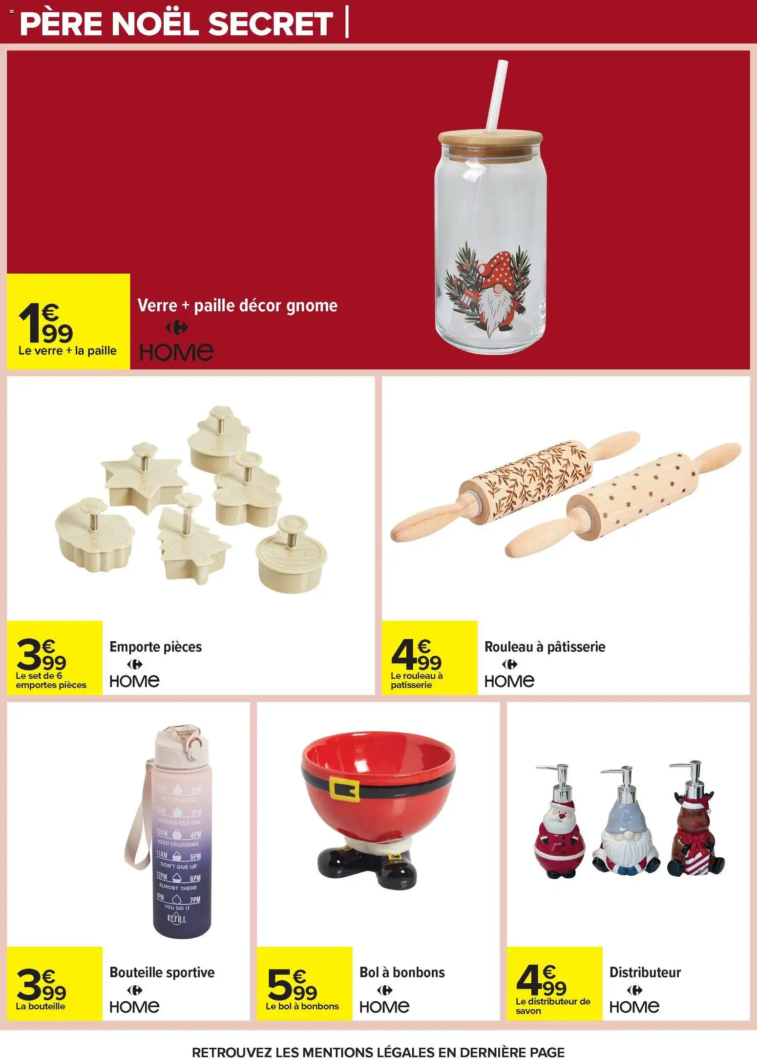 {H1} | Page: 25 | Produits: Bol, Emporte pièces, Rouleau, Bonbons