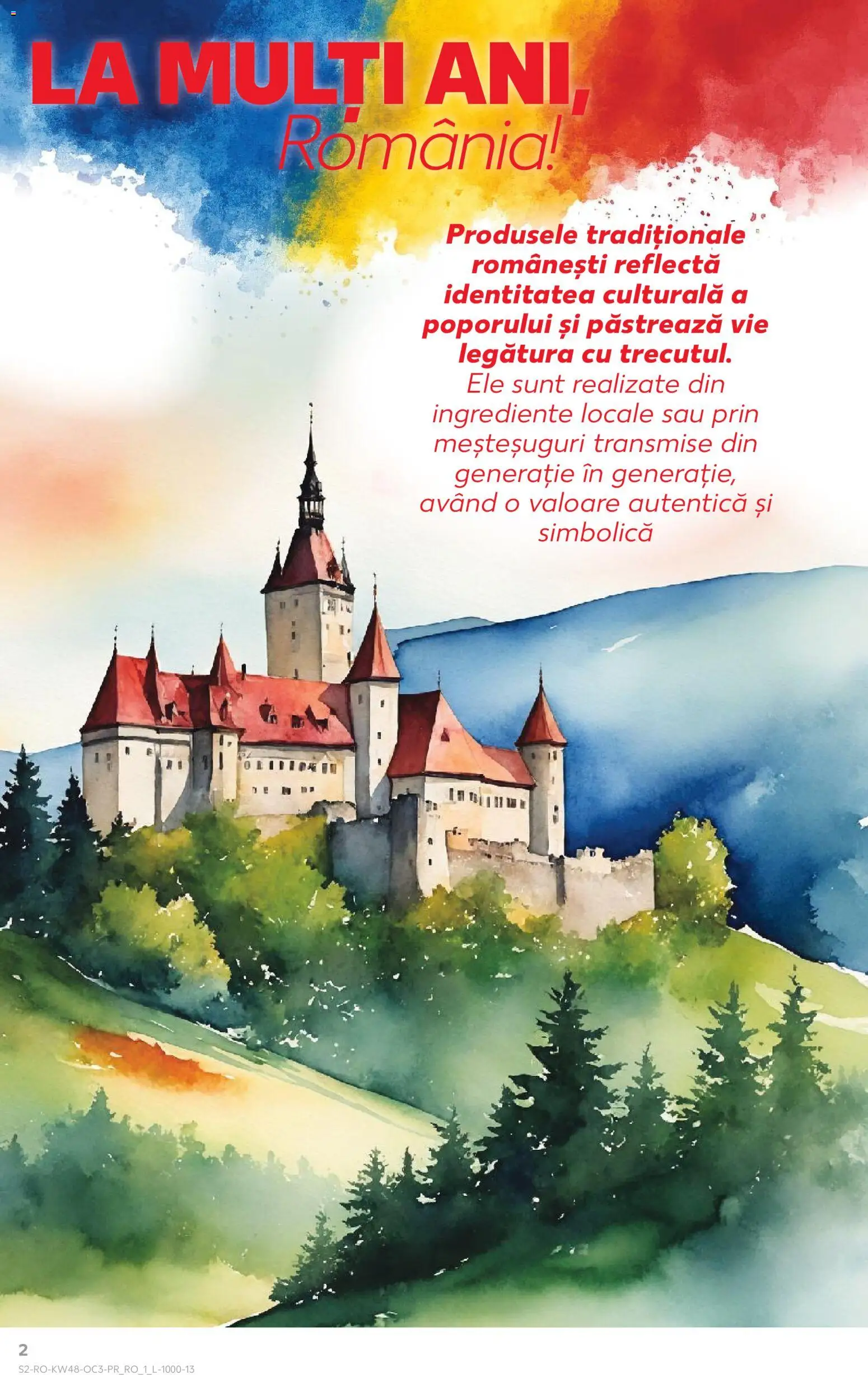 Noul catalog Kaufland – valabil de la 26.11.2025 | Pagină: 2