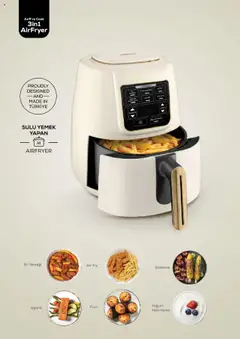 04.09.2025 tarihinden itibaren geçerli olan Karaca kataloğu önizlemesi | Sayfa: 91