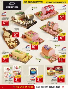 Konzum katalog | vrijedi od 17.09.2025 | Stranica: 28