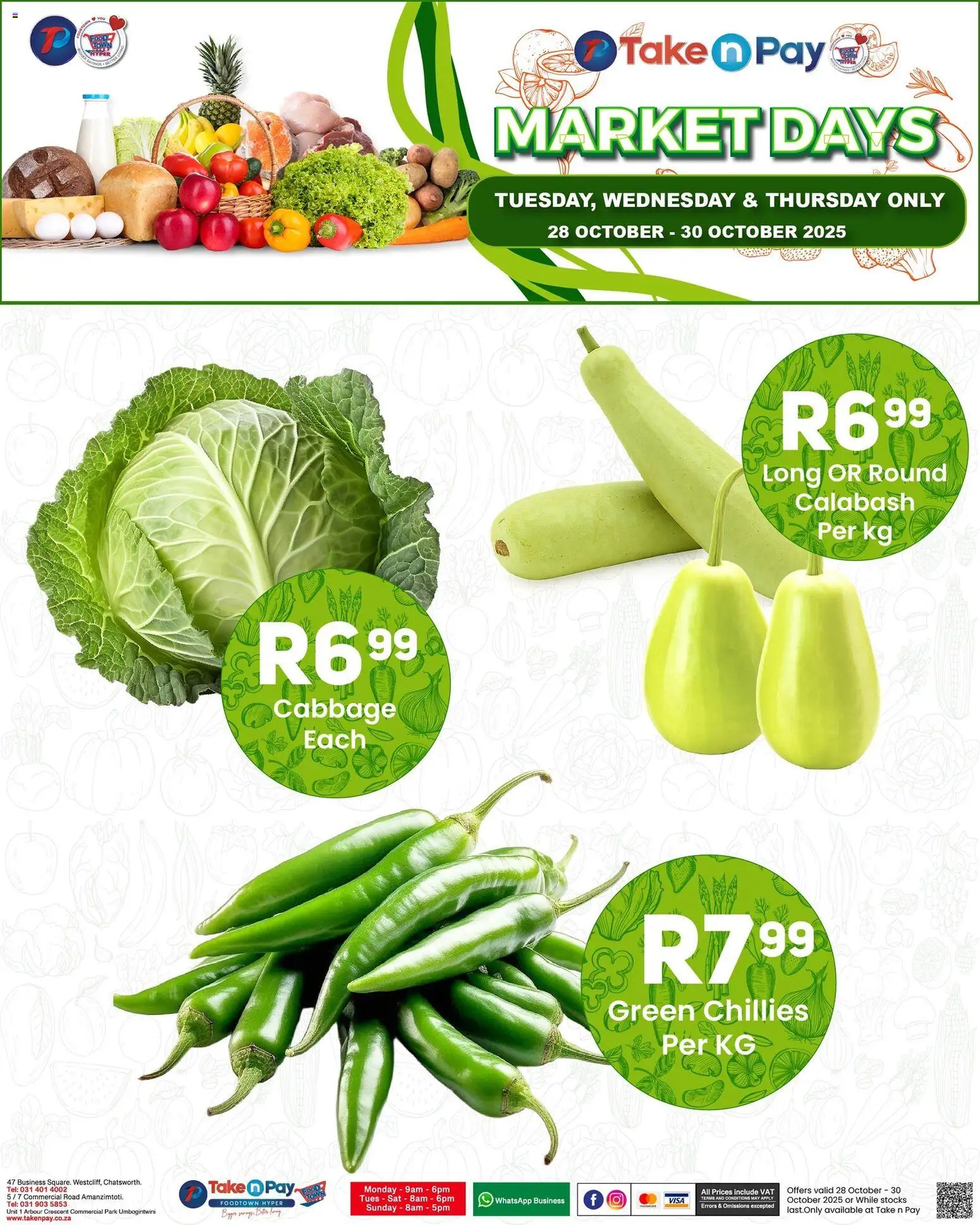 New Take n Pay catalogue – valid from 28.10.2025 | Page: 2