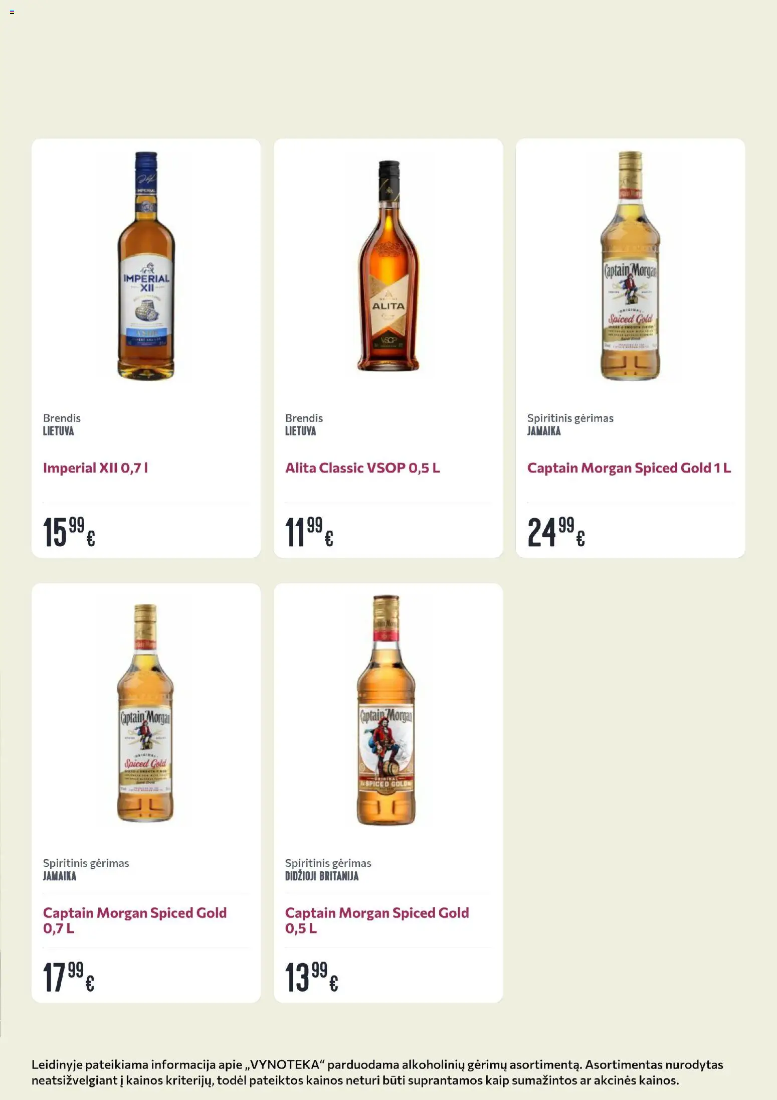 VYNOTEKA akcijos nuo 20.04.2026 | Puslapis: 10