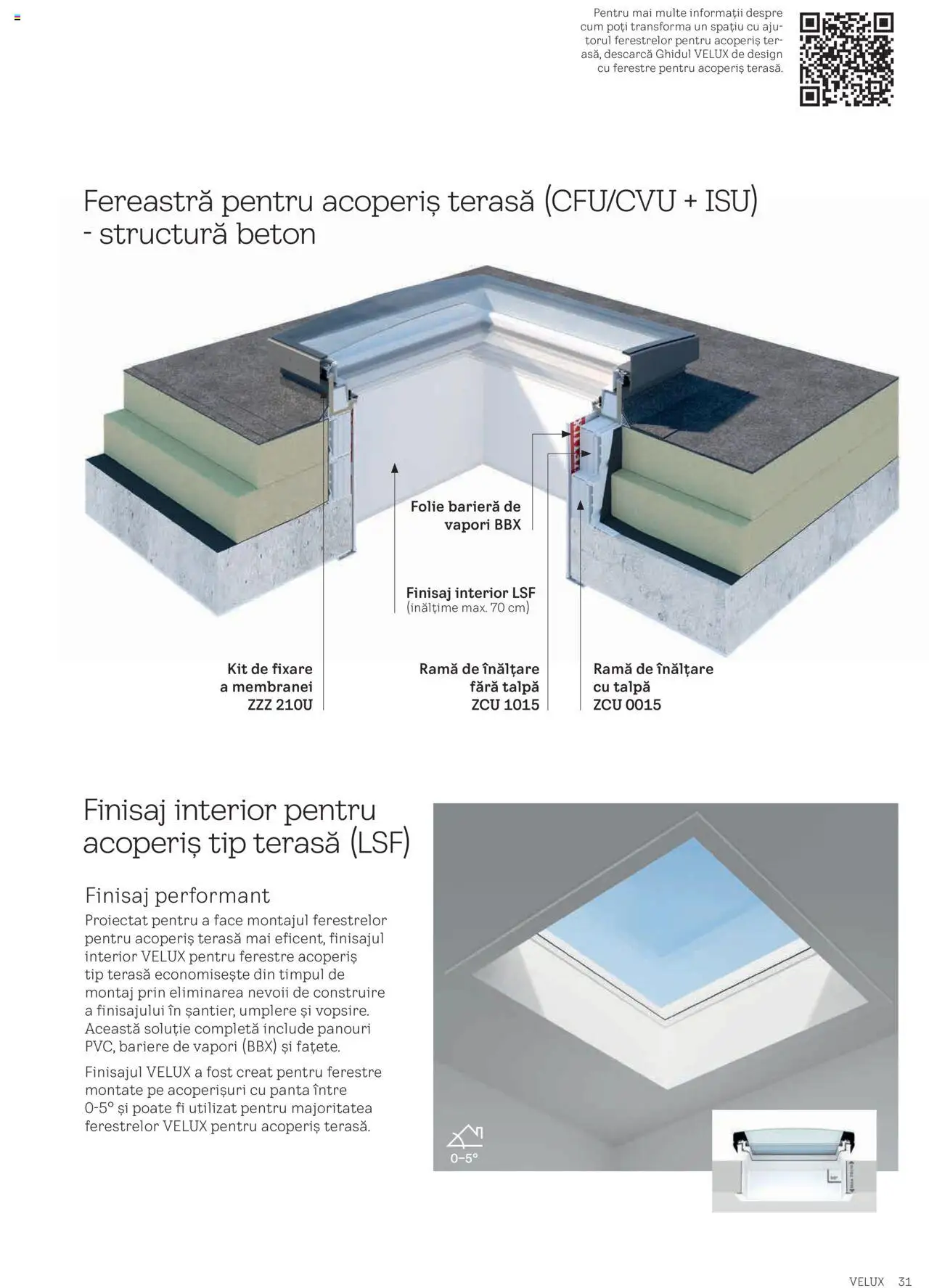 Noul catalog Velux – valabil de la 25.02.2025 | Pagină: 31 | Produse: Fereastră, Apple
