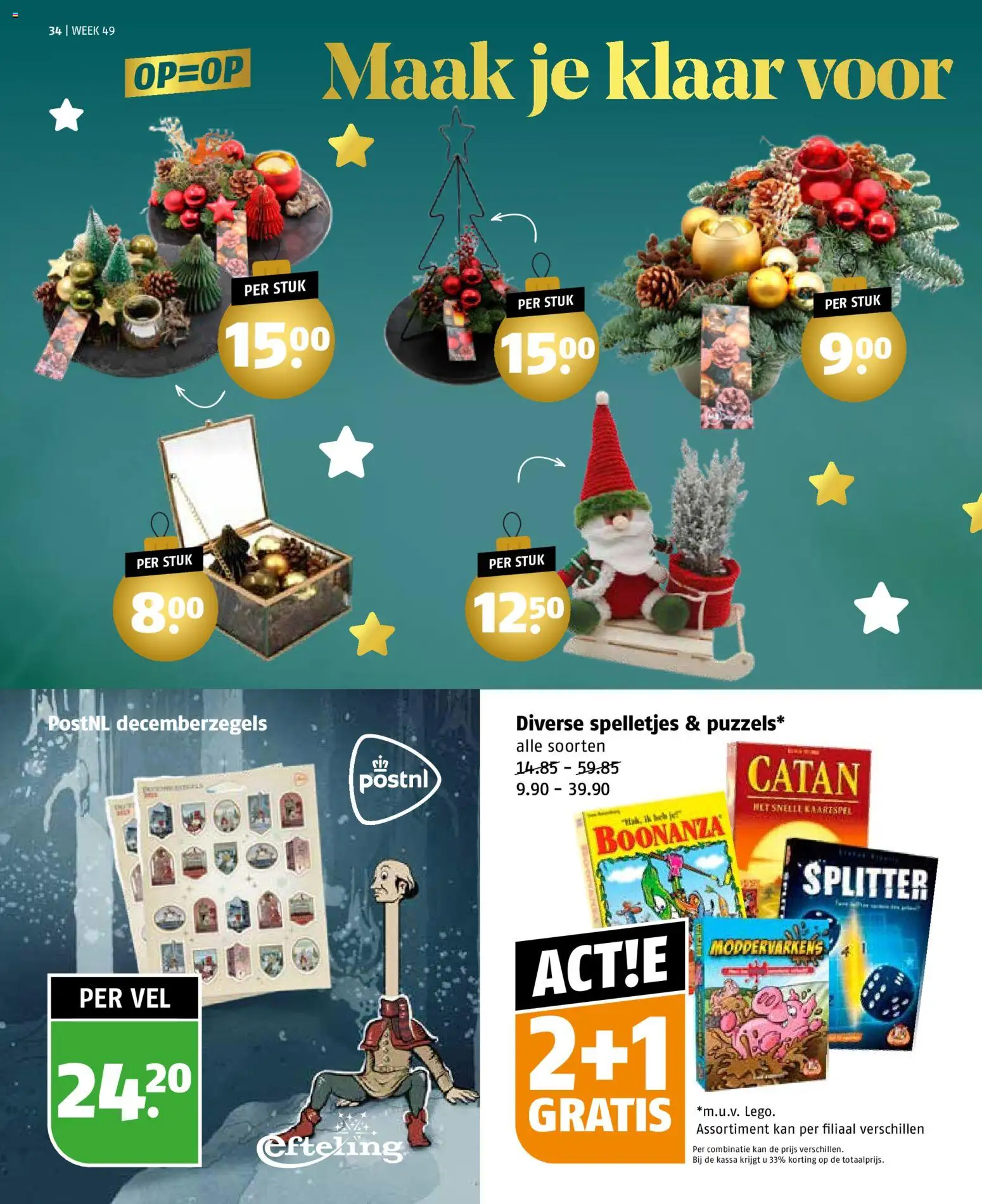 {H1} | Pagina: 34 | Producten: Kan