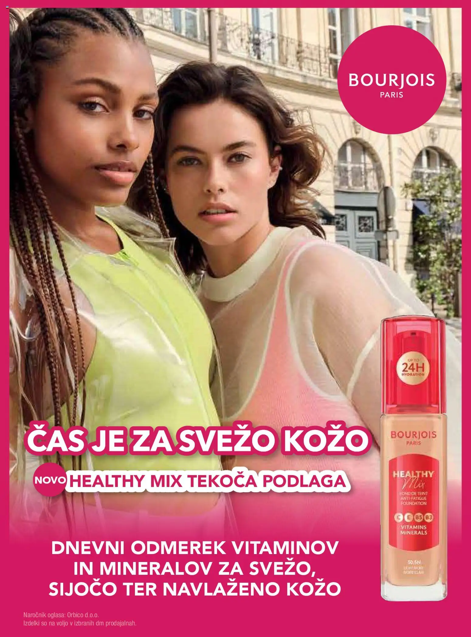 Novi DM Drogerie Markt katalog ponudbe – veljaven od 01.03.2026 | Stran: 38