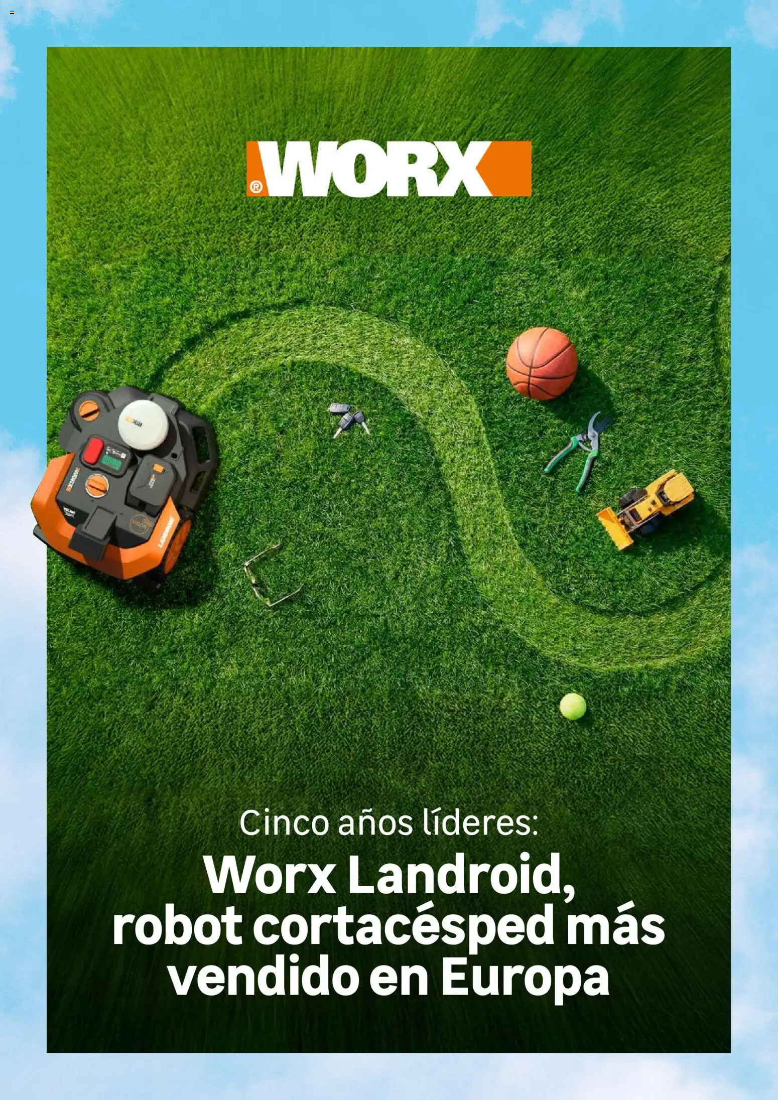 Leroy Merlin catálogo │ válido desde el 21.04.2026 | Página: 23 | Productos: Robot, Απολυμαντικό