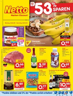 Netto Marken-Discount Prospekt Delitzsch	 ab 20.04.2026 gültig