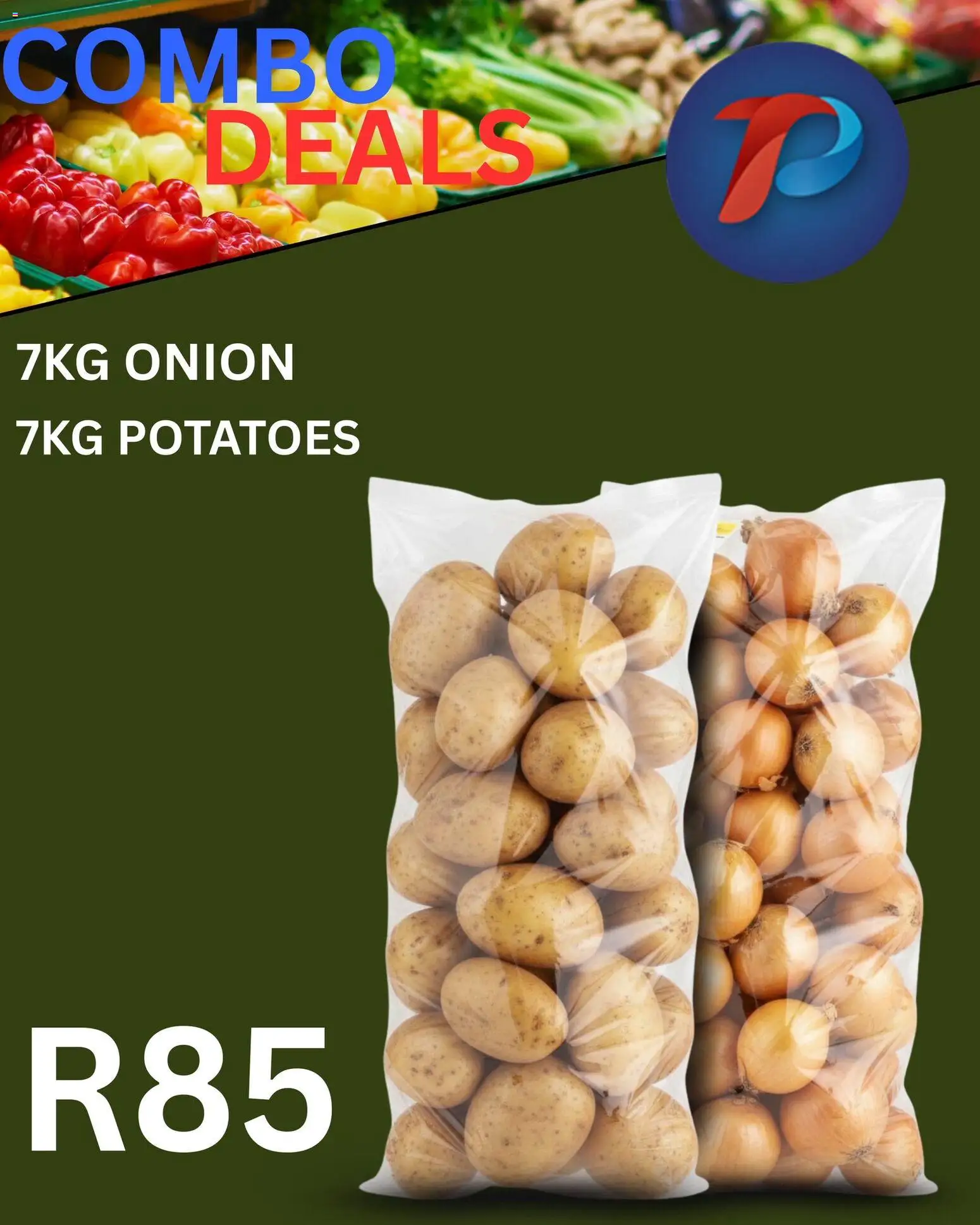 New Take n Pay catalogue – valid from 24.02.2026 | Page: 7 | Products: Potatoes