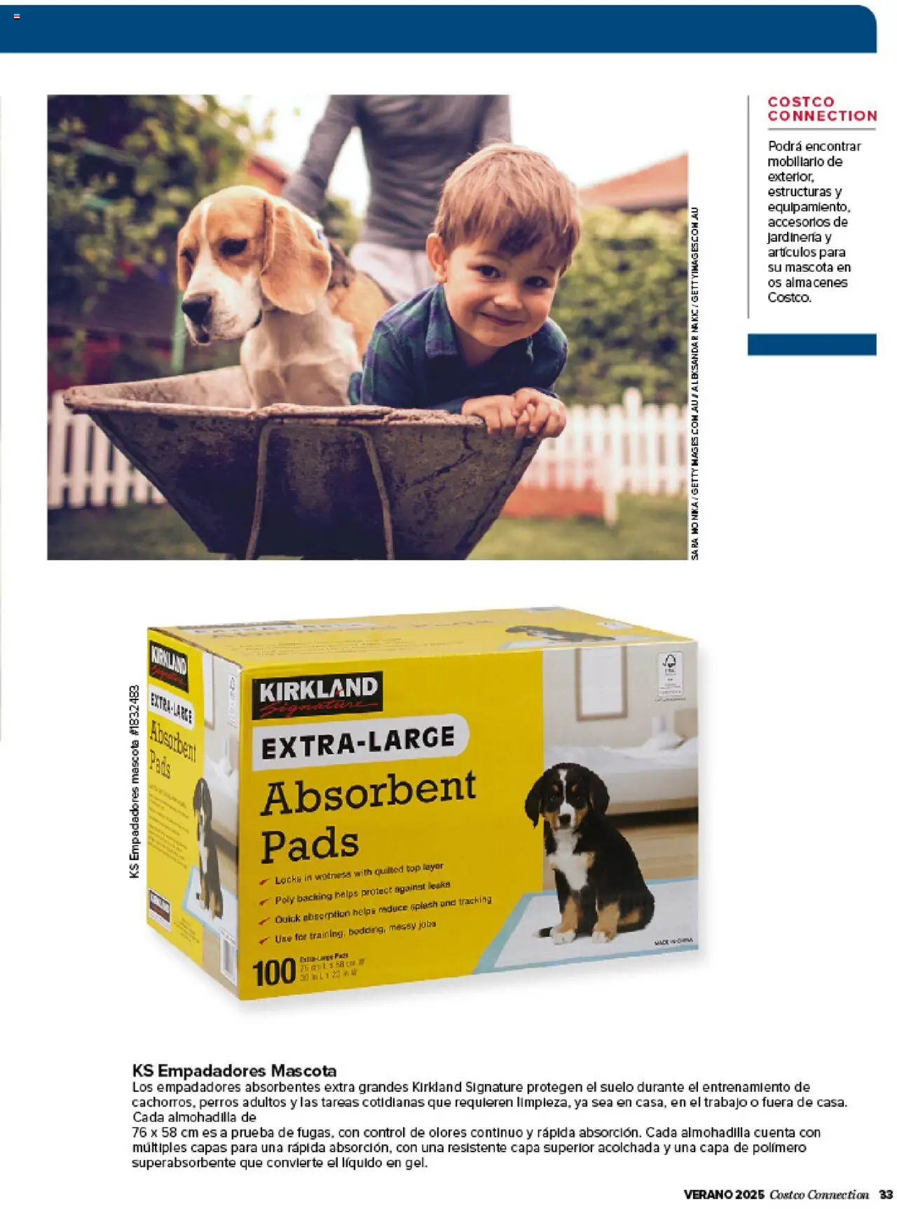 Costco catálogo │ válido desde el 03.07.2025 | Página: 33