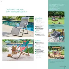  | Page: 153 | Produits: Fauteuil, Chilienne