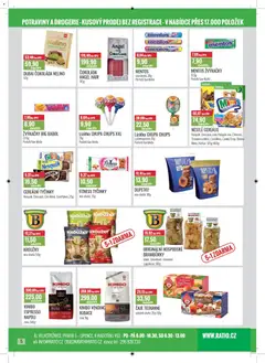 Náhled letáku Ratio leták od 01.11.2025 | Strana: 6