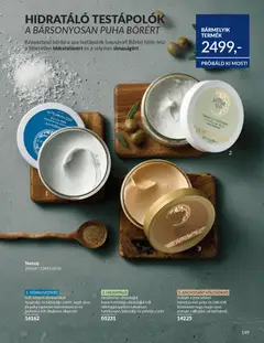 Katalógus AVON 2026 márciusi - amely érvényes a következő dátumtól: 01.03.2026 | Oldal: 167