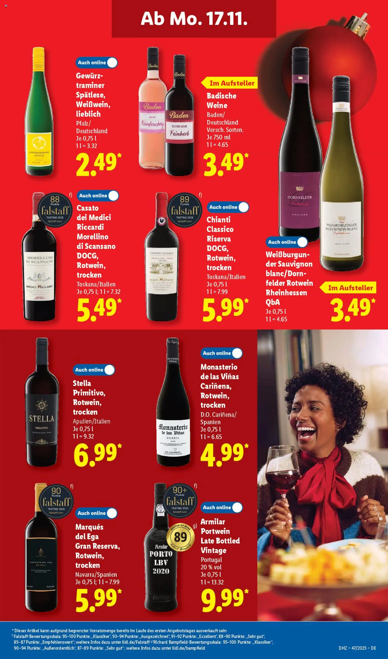 Lidl Prospekt Holzminden – gültig ab 17.11.2025 | Seite: 25