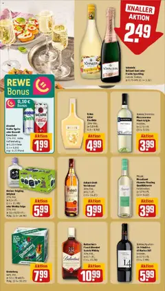 Absolut Vodka Sprite oder Bacardi Coca Cola, Absolut Vodka Sprite oder Bacardi Coca Cola 10% Vol., teilw. koffeinhaltig, je 0,33-1-Dose zzgl. 0.25 Pfand – gültig ab 15.09.2025 | Seite: 17