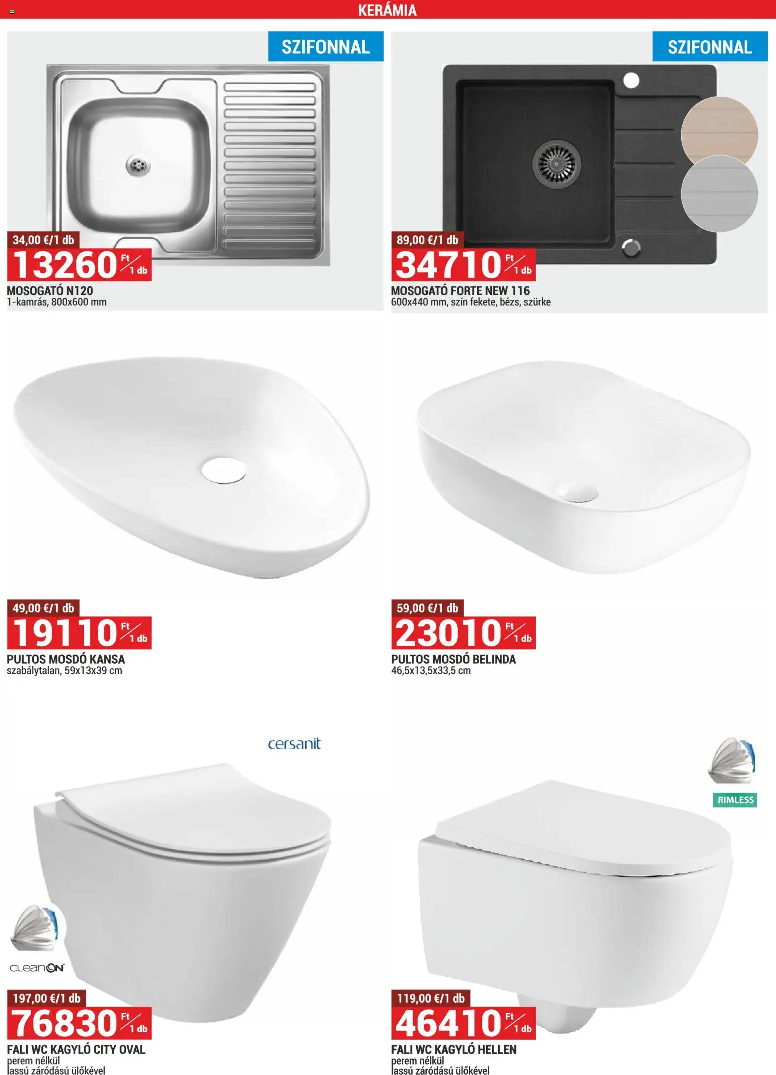 Merkury Market akciós ujság - amely érvényes a következő dátumtól: 02.01.2026 | Oldal: 22