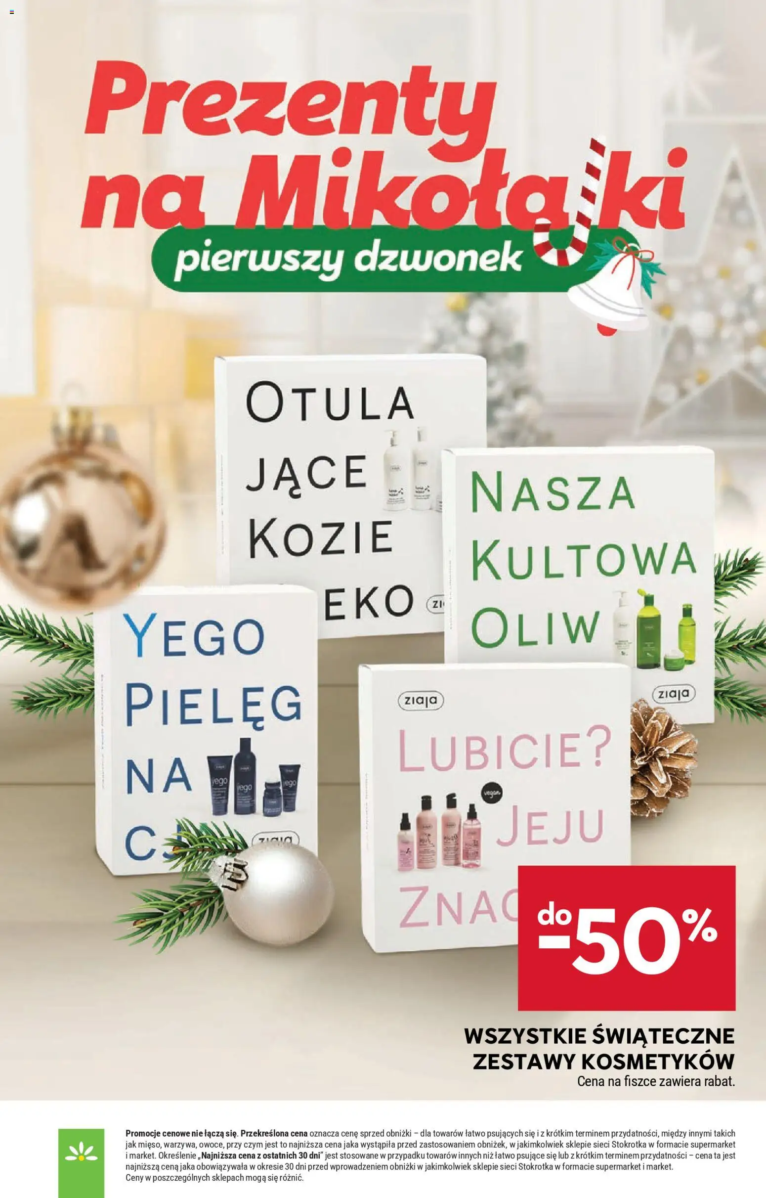 Stokrotka Gazetka od 20.11.2025 | Strona: 26 | Produkty: Stokrotka, Lego