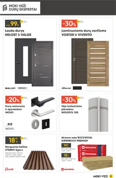 MOKI VEŽI leidinys galioja nuo 05.02.2026 | Puslapis: 25