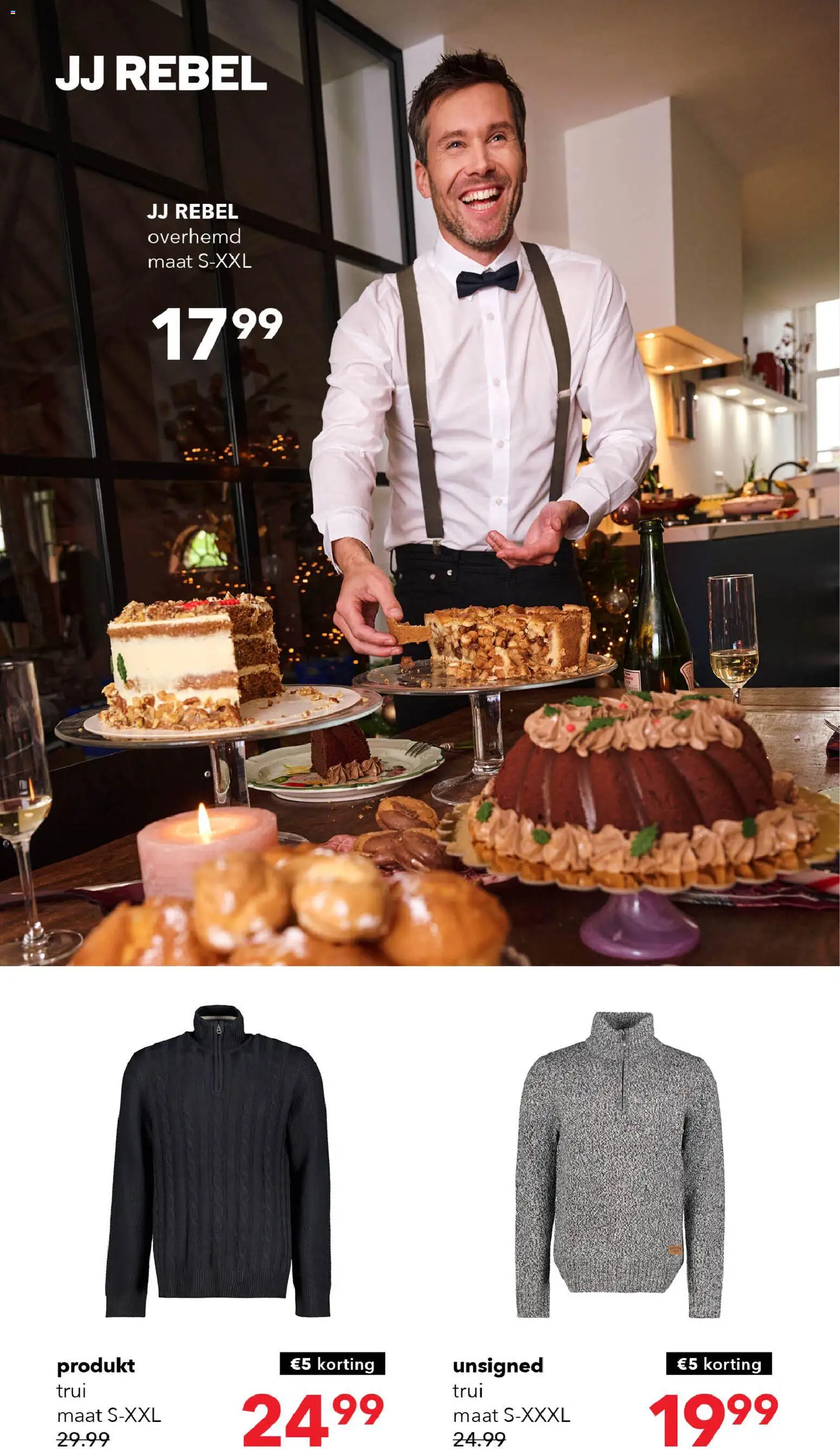 {H1} | Pagina: 9 | Producten: Trui