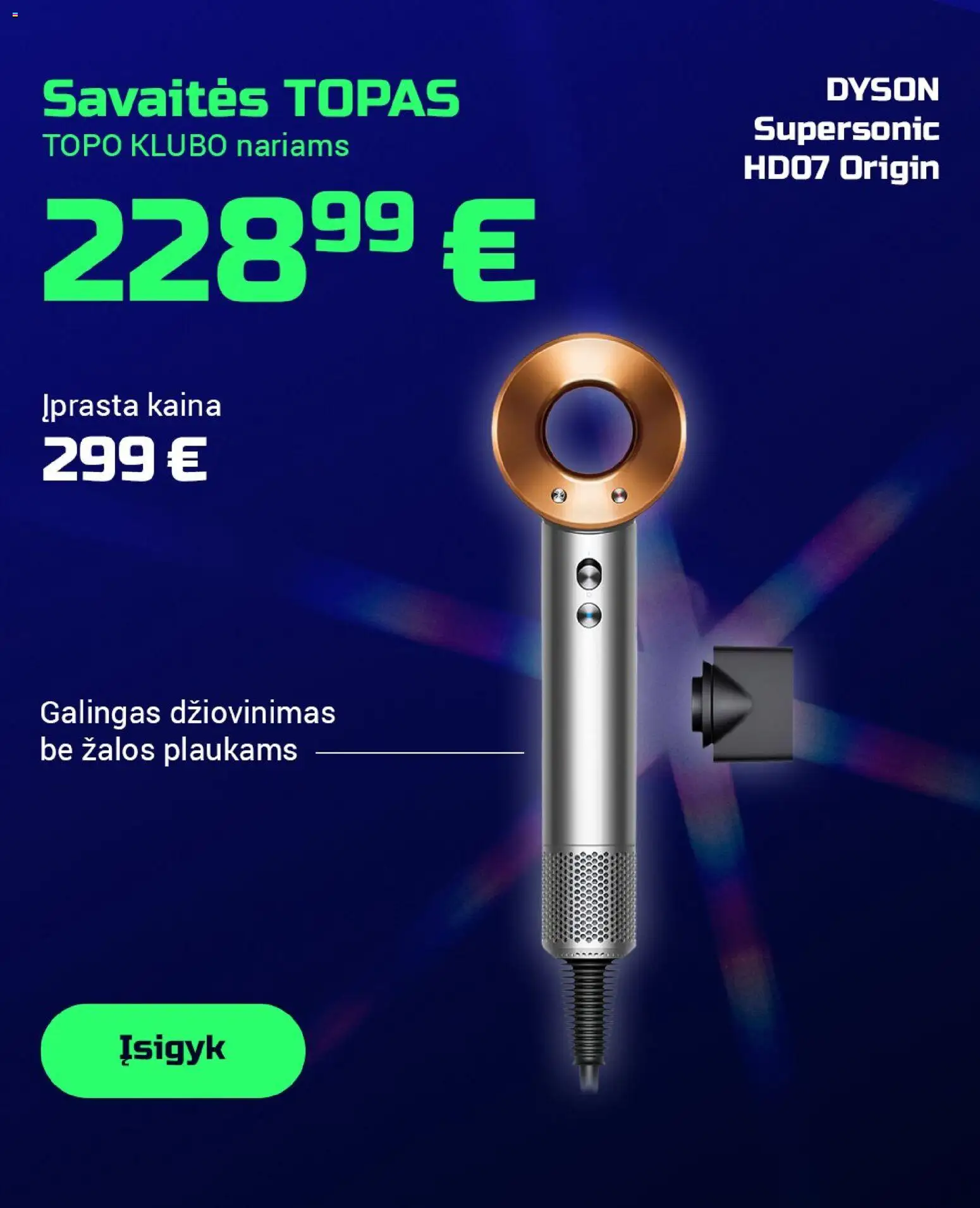 TOPOcentras akcijos nuo 17.12.2025 | Puslapis: 3