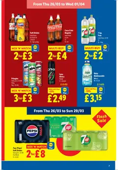Preview of Lidl - Super Savers valid from 26.03.2026 | Page: 7