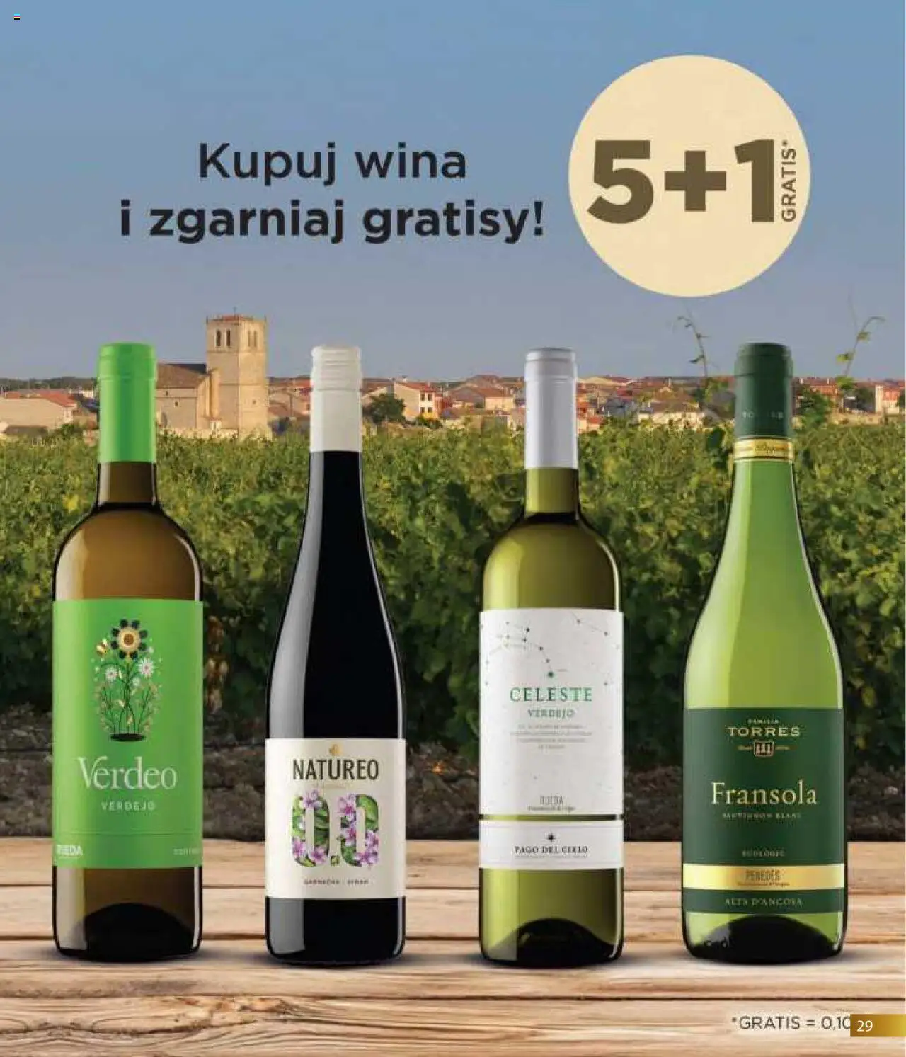 Eurocash Gazetka - Horeca od 01.06.2025 | Strona: 29