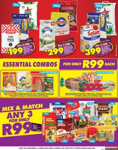 Shoprite specials catalogue – valid from 19.01.2026 | Page: 9