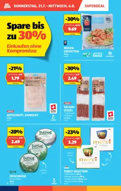Aldi Aktionen ab 31.07.2025 | Seite: 6