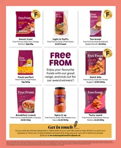 Preview of Asda - Autumn 2025 valid from 01.09.2025 | Page: 67 | Products: Kitchen, Milk, Cocoa, Orange