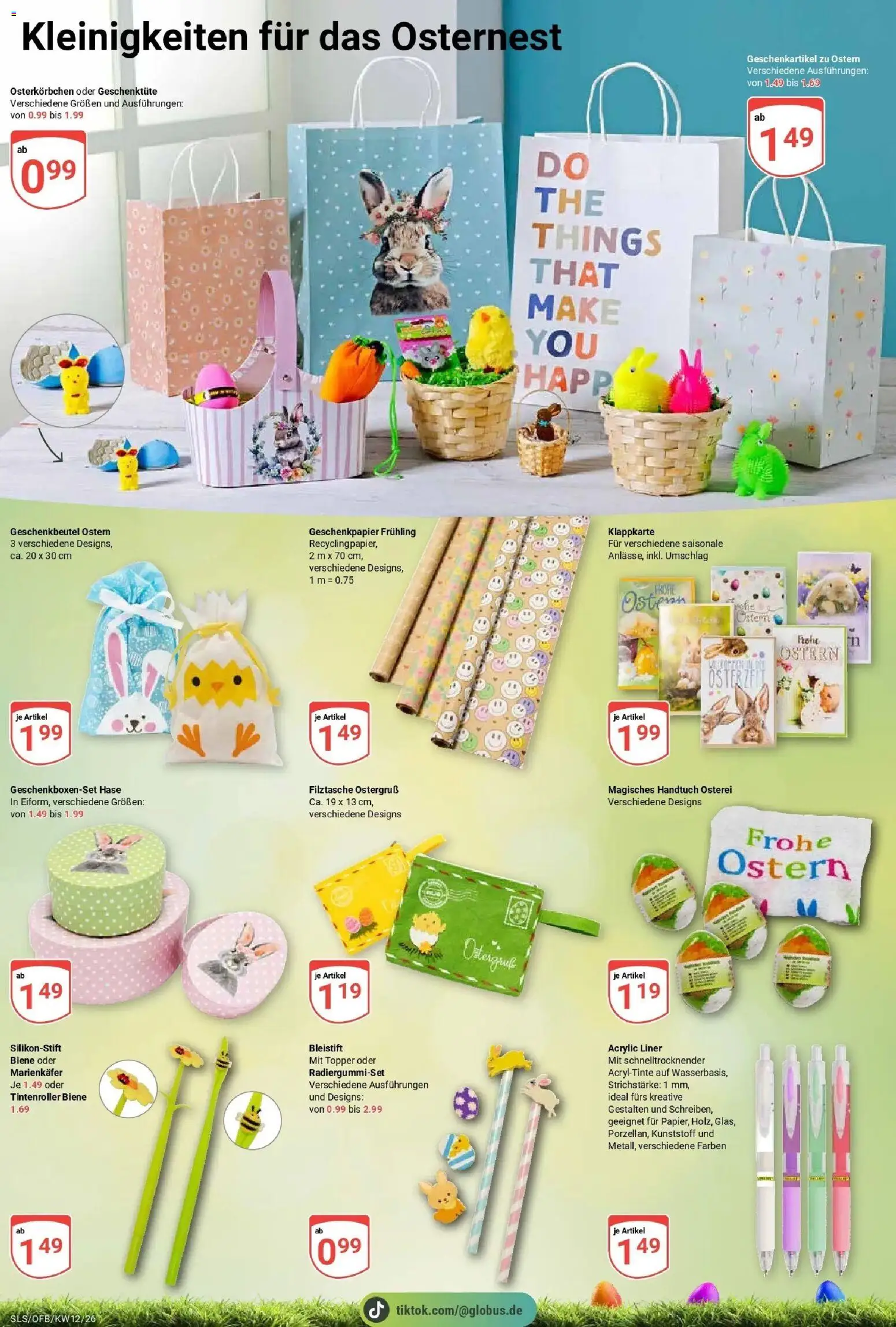 Globus prospekt Saarlouis	 – gültig ab 15.03.2026 | Seite: 25 | Produkte: Topper