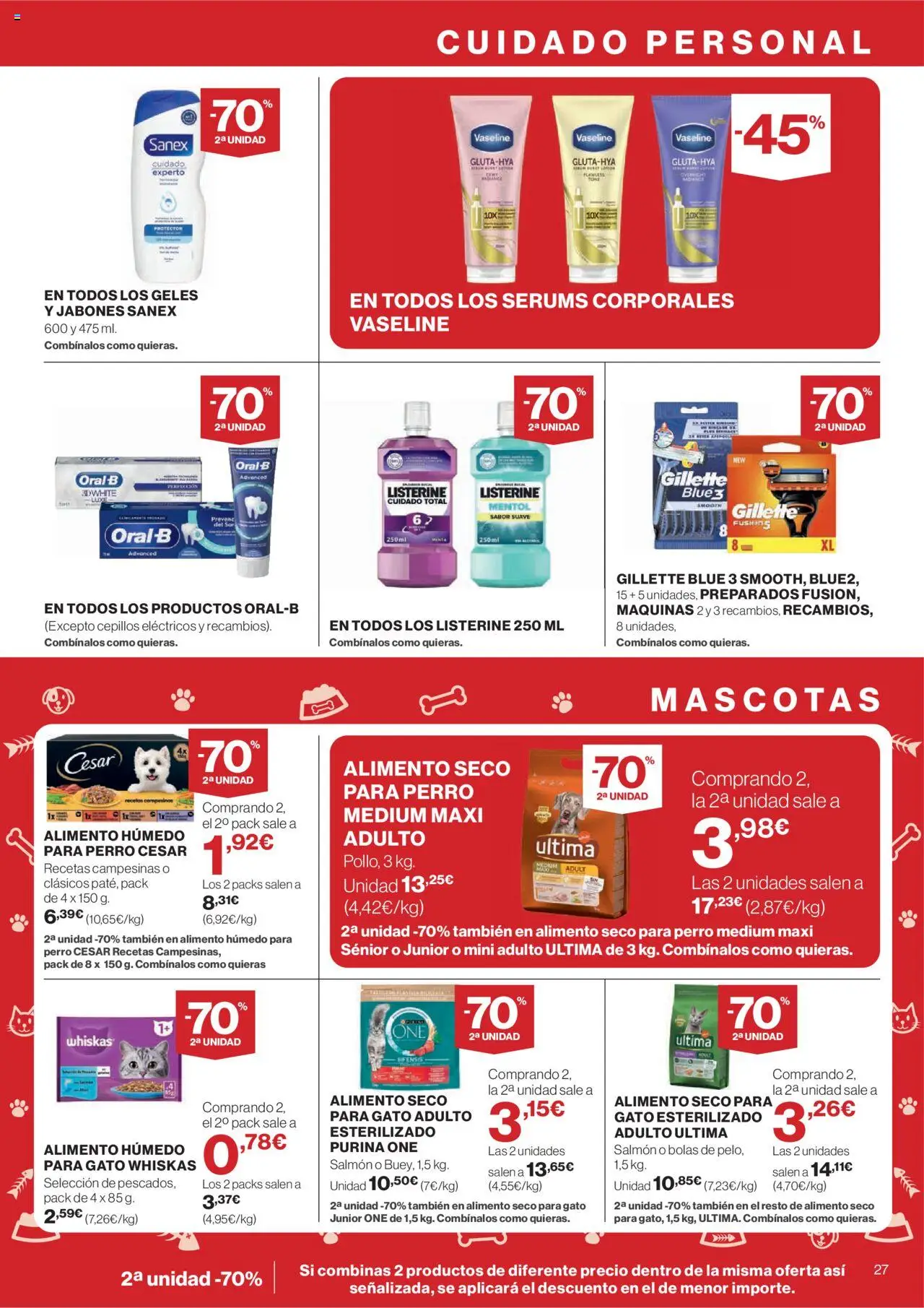 Hipercor catálogo │ válido desde el 31.07.2025 | Página: 31