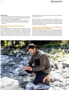 Sport2000 Prospekt Dein Outdoor Magazin  ab 01.10.2025 gültig | Seite: 13 | Produkte: Jacke
