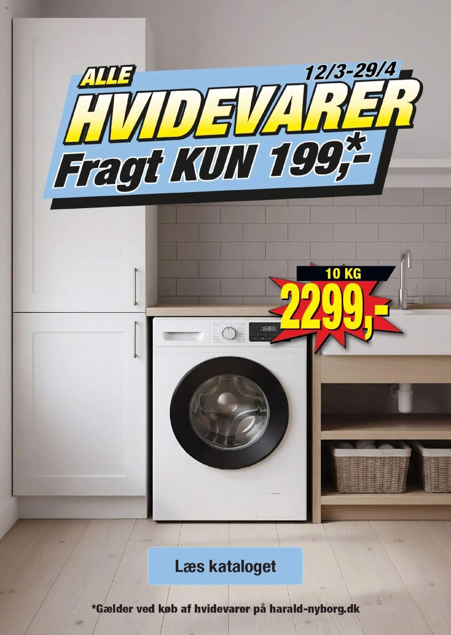 Harald Nyborg tilbudsavis – gyldig fra 09.04.2026 | Side: 40